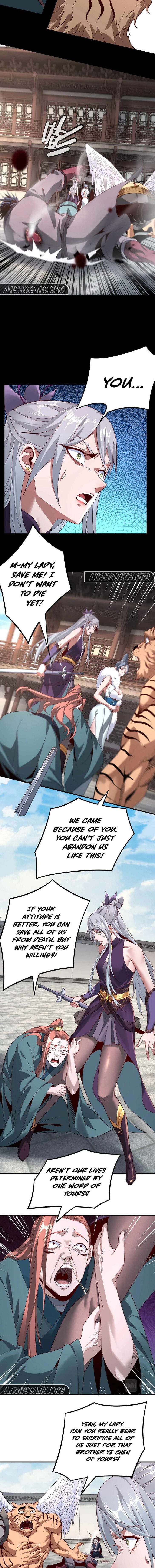 Read I Am the Fated Villain Manga Online