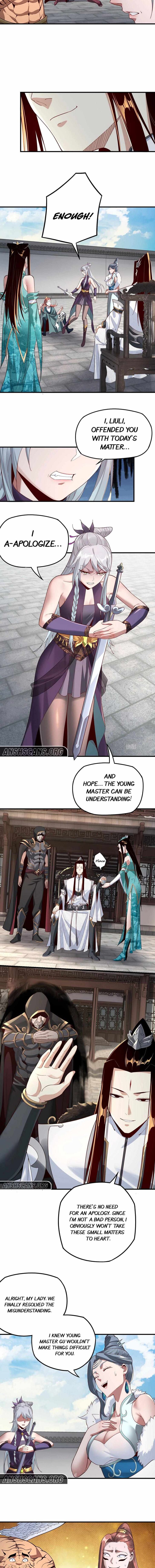 Read I Am the Fated Villain Manga Online