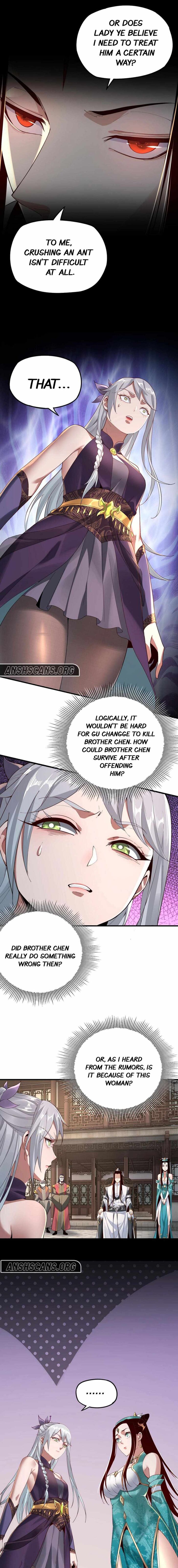 Read I Am the Fated Villain Manga Online