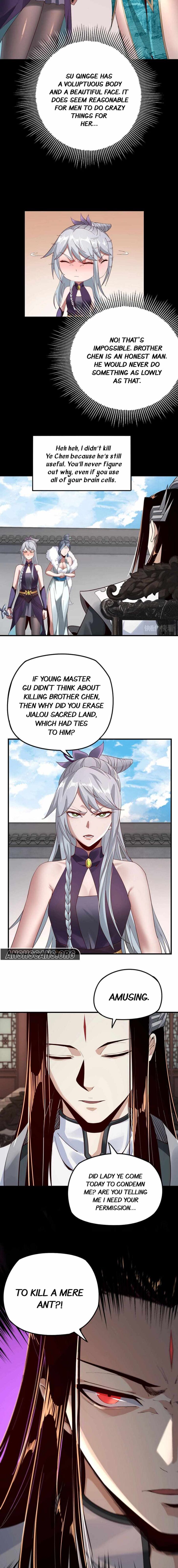 Read I Am the Fated Villain Manga Online