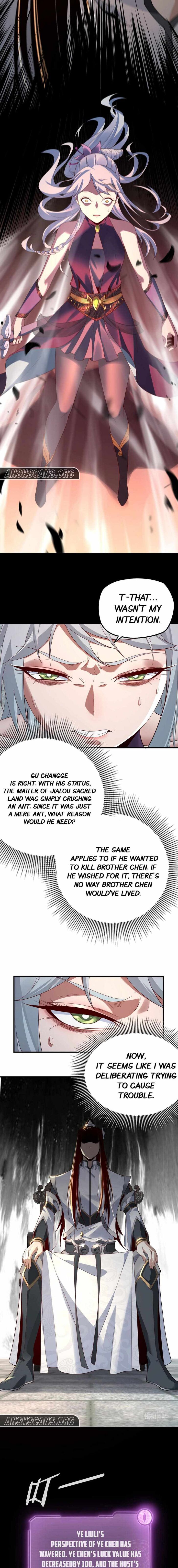 Read I Am the Fated Villain Manga Online