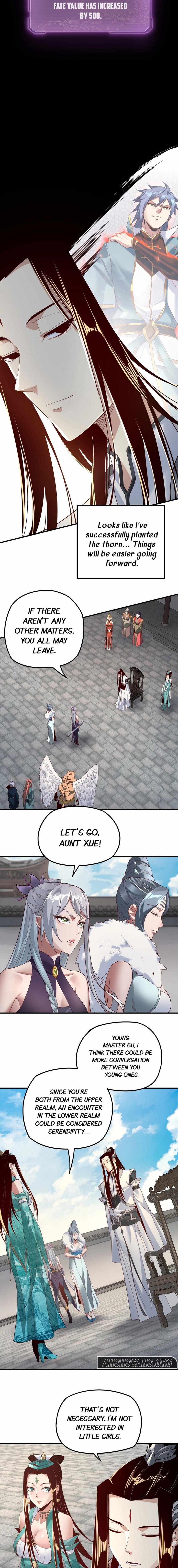 Read I Am the Fated Villain Manga Online