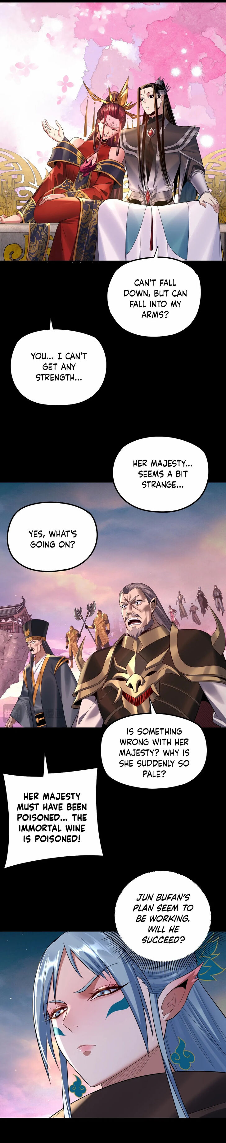 Read I Am the Fated Villain Manga Online