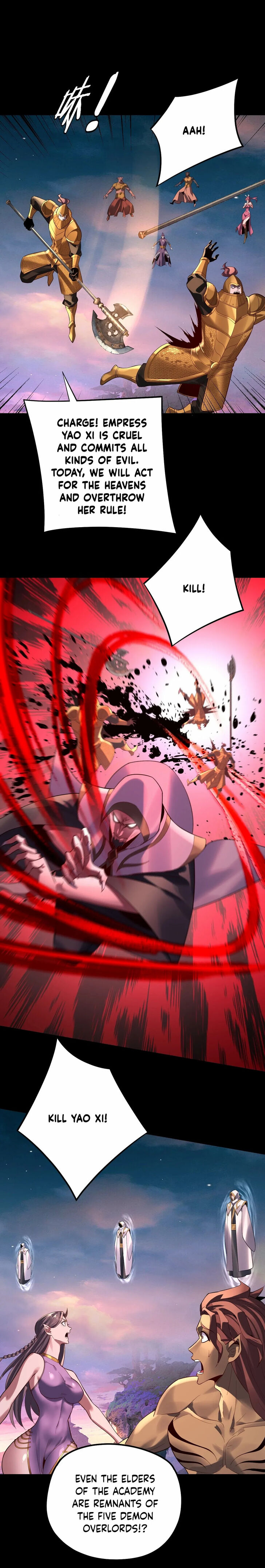 Read I Am the Fated Villain Manga Online