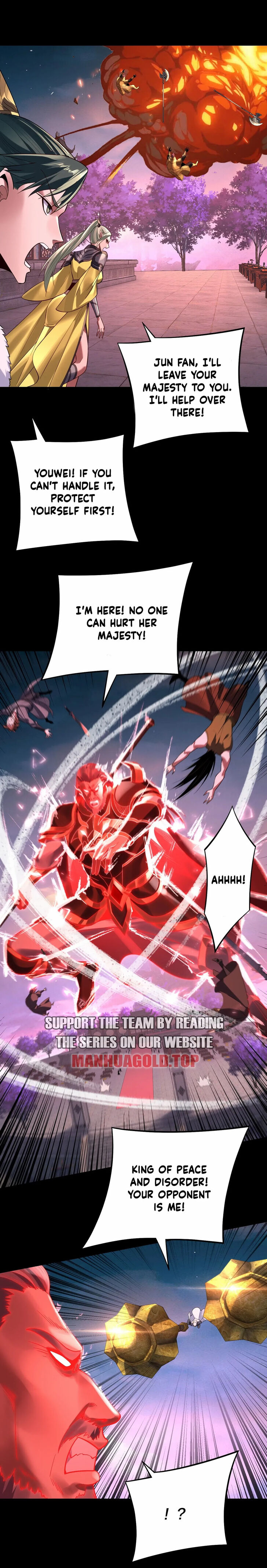 Read I Am the Fated Villain Manga Online