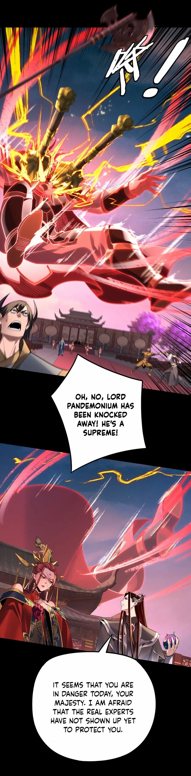 Read I Am the Fated Villain Manga Online