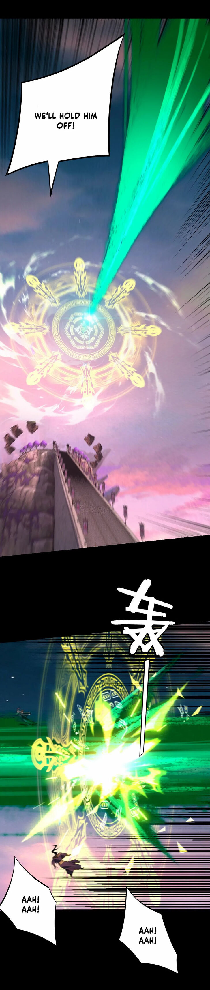 Read I Am the Fated Villain Manga Online