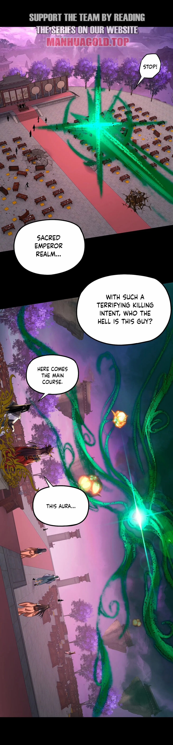 Read I Am the Fated Villain Manga Online