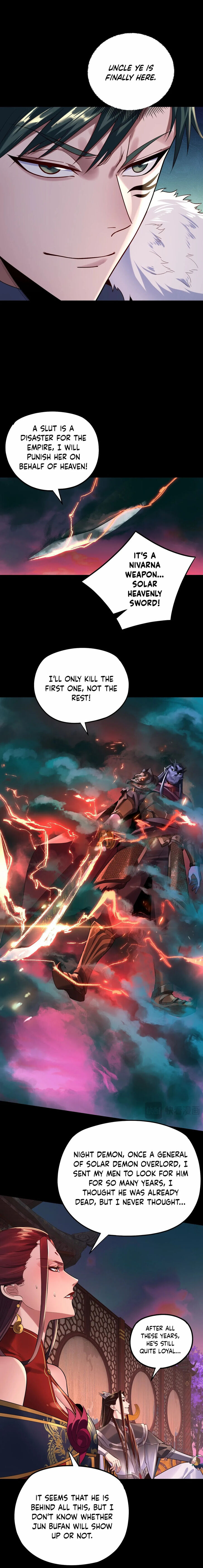 Read I Am the Fated Villain Manga Online