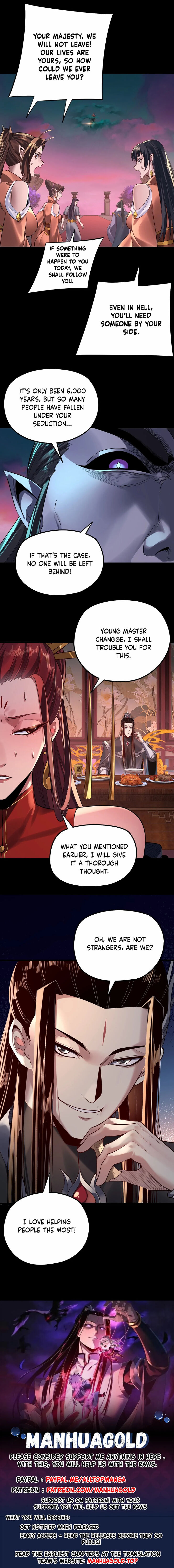 Read I Am the Fated Villain Manga Online