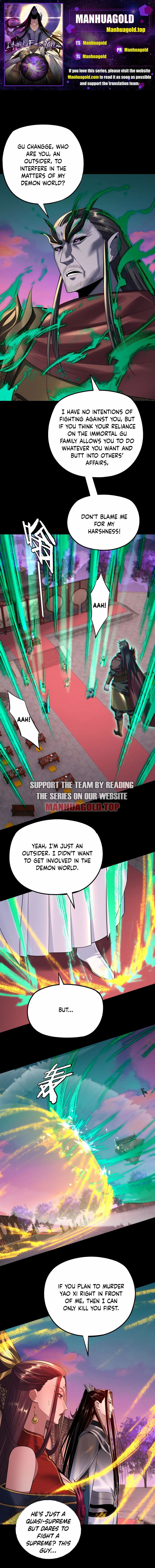 Read I Am the Fated Villain Manga Online