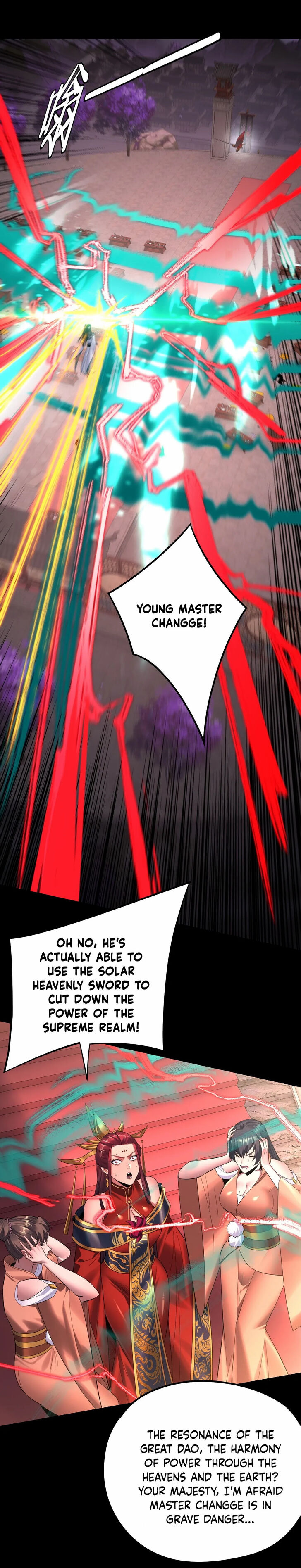 Read I Am the Fated Villain Manga Online