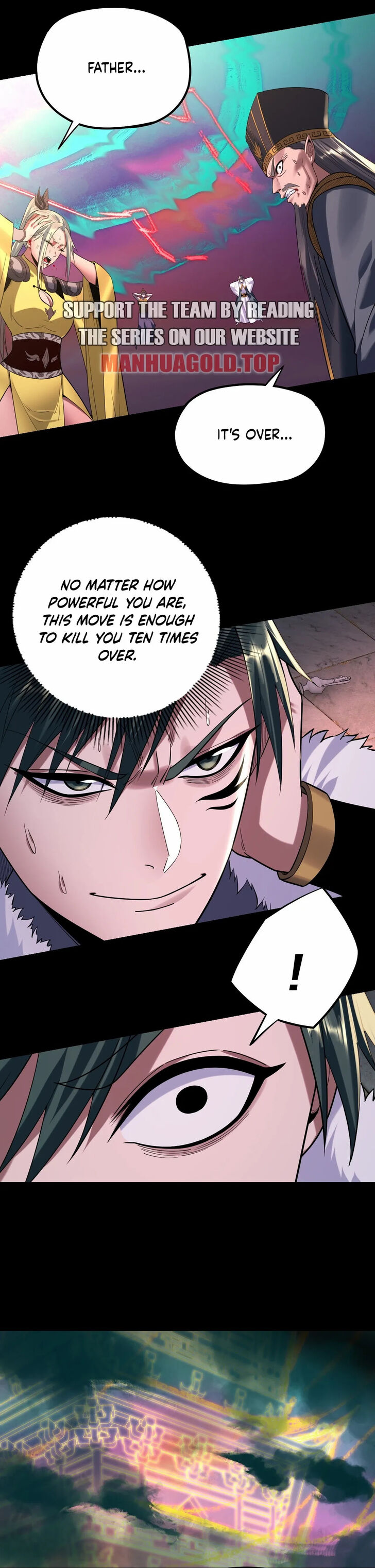 Read I Am the Fated Villain Manga Online