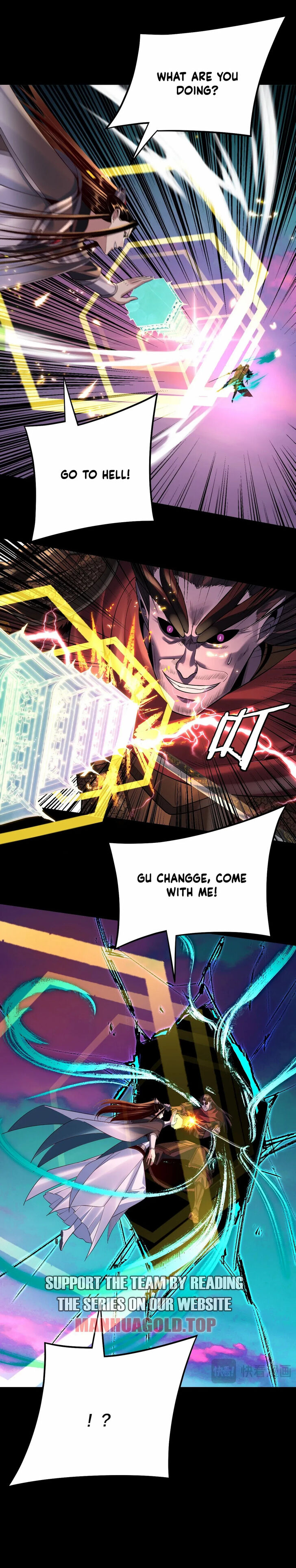 Read I Am the Fated Villain Manga Online