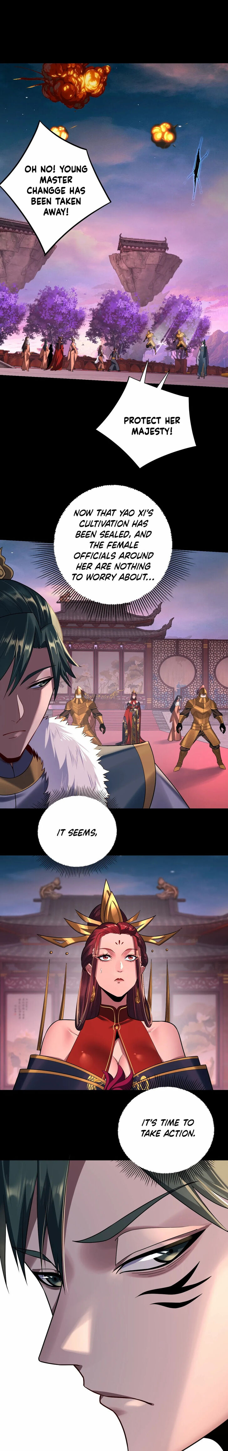 Read I Am the Fated Villain Manga Online