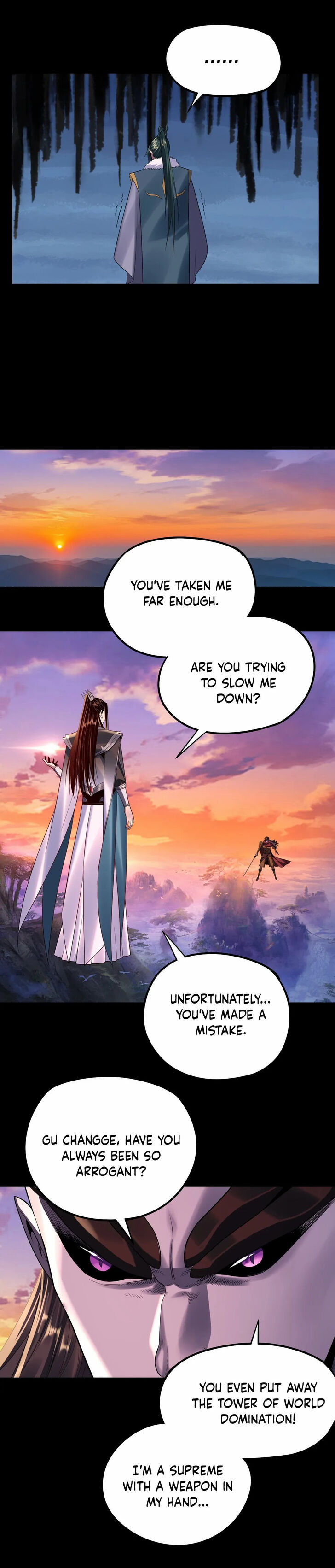 Read I Am the Fated Villain Manga Online