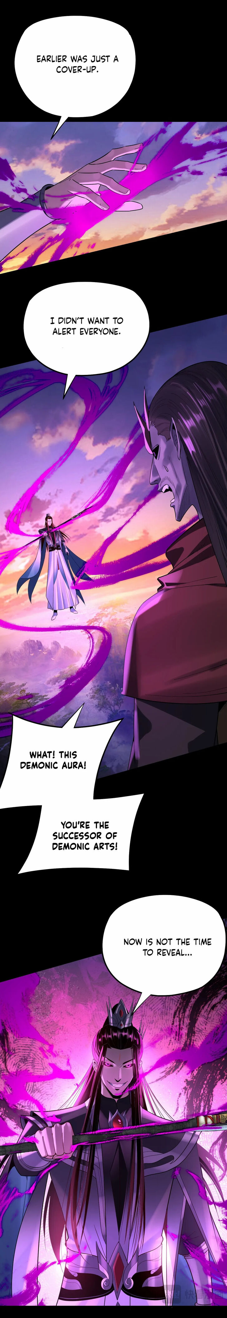 Read I Am the Fated Villain Manga Online