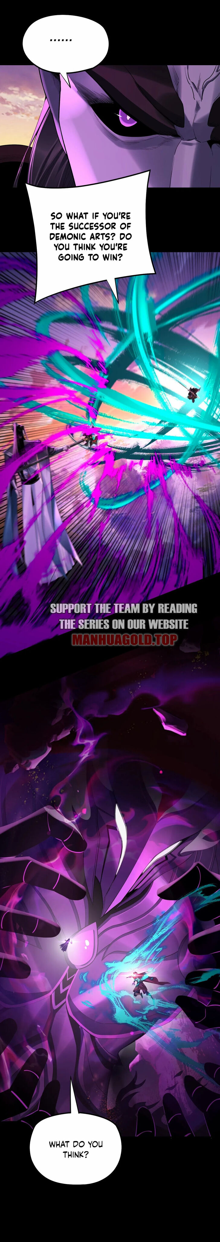 Read I Am the Fated Villain Manga Online