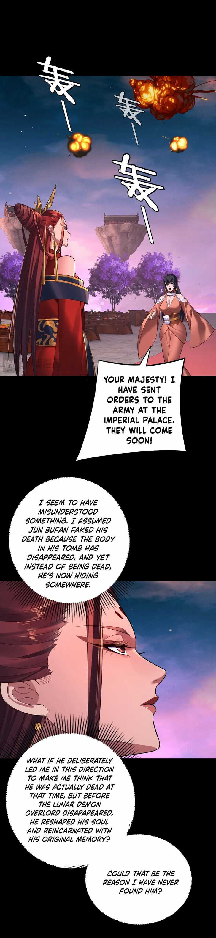 Read I Am the Fated Villain Manga Online