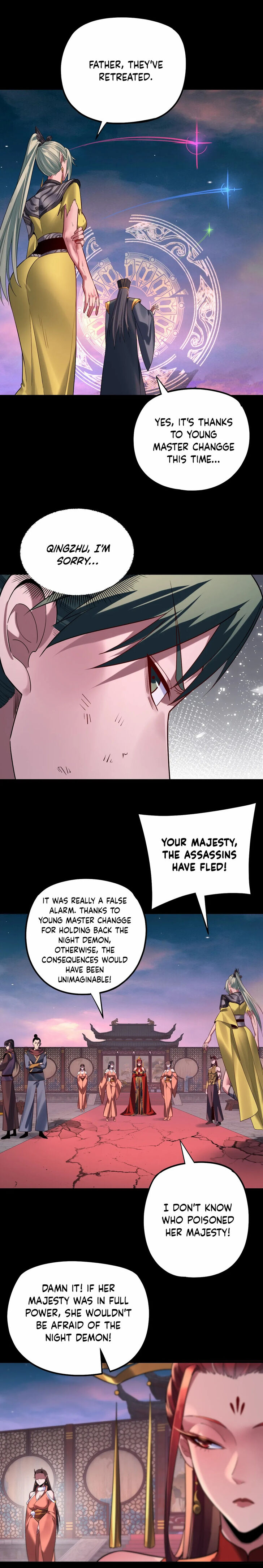 Read I Am the Fated Villain Manga Online