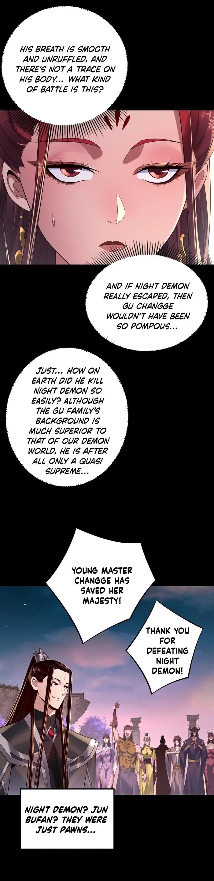 Read I Am the Fated Villain Manga Online