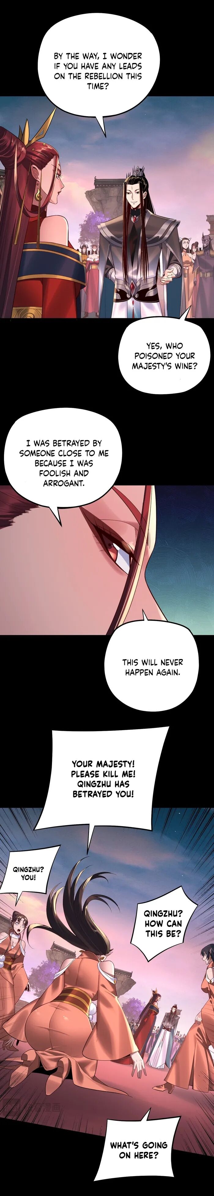 Read I Am the Fated Villain Manga Online