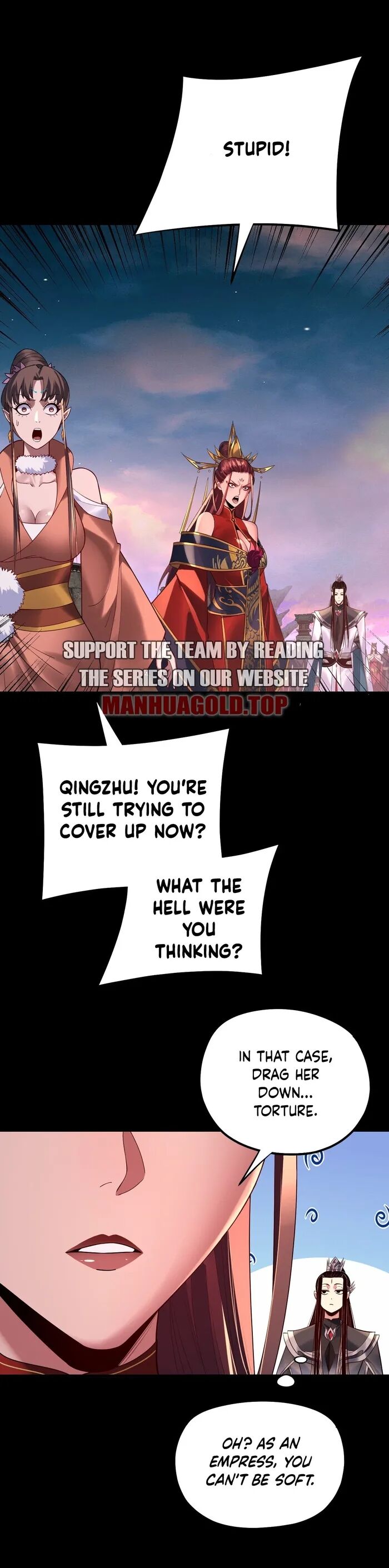 Read I Am the Fated Villain Manga Online