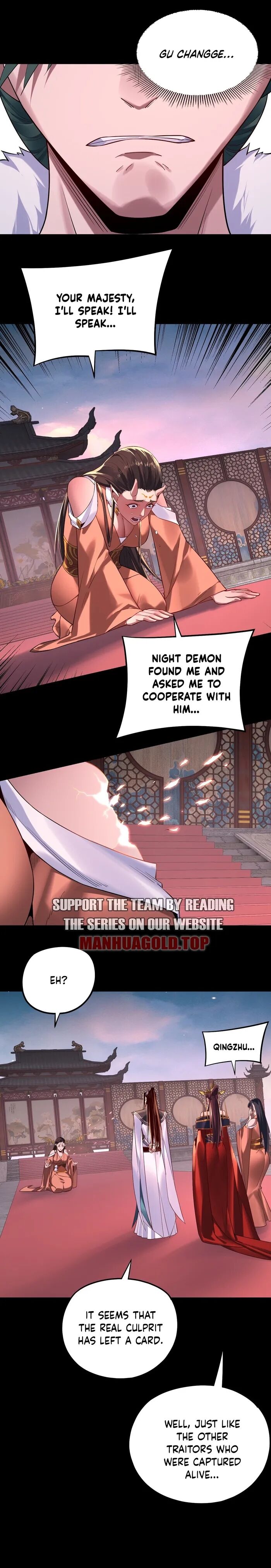 Read I Am the Fated Villain Manga Online