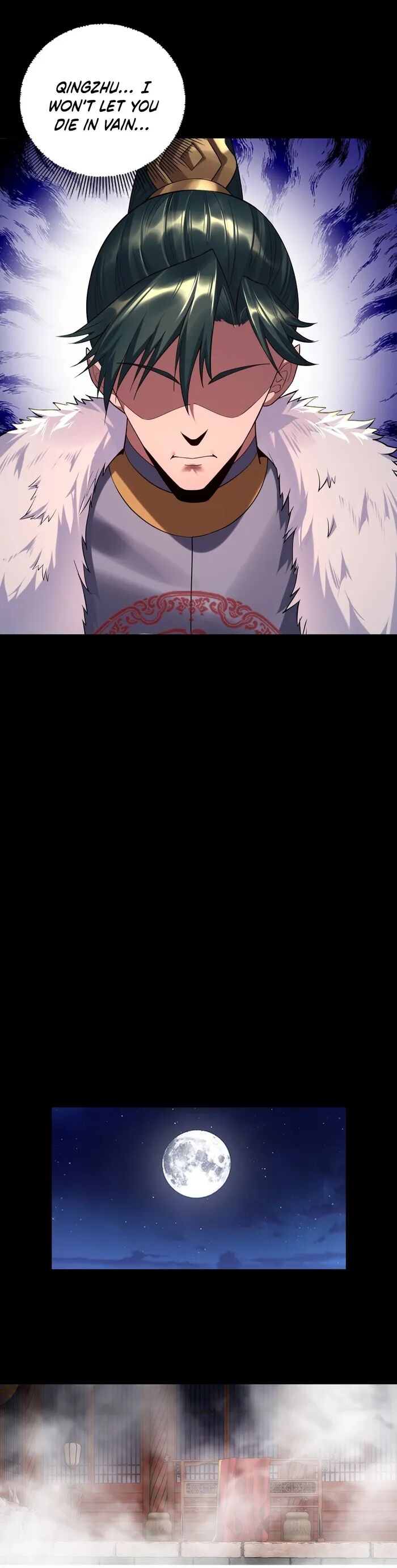 Read I Am the Fated Villain Manga Online