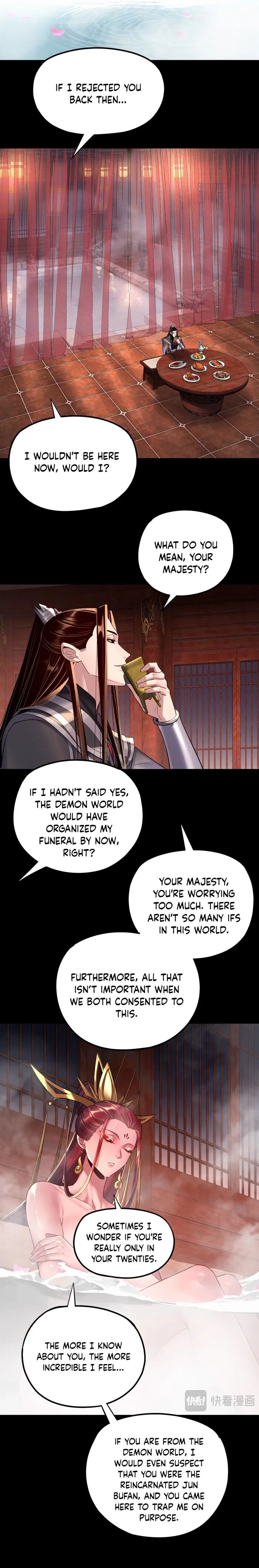 Read I Am the Fated Villain Manga Online