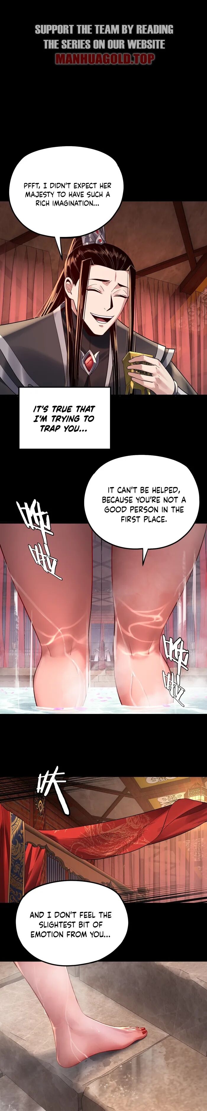 Read I Am the Fated Villain Manga Online