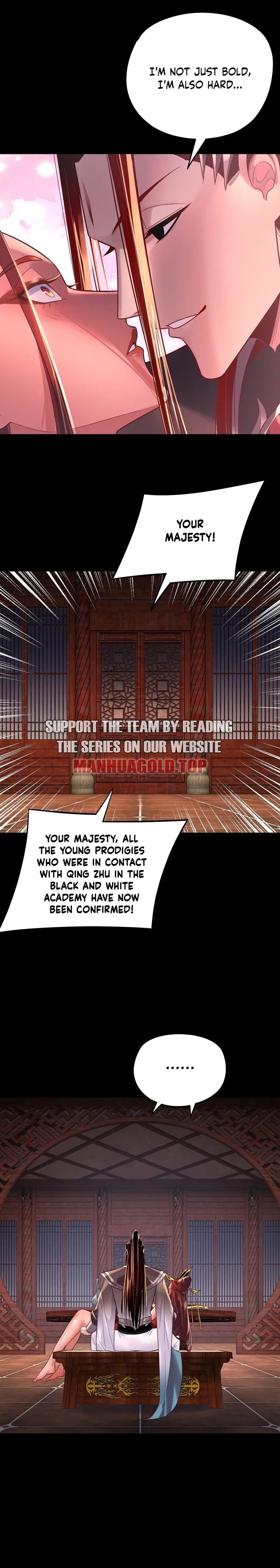 Read I Am the Fated Villain Manga Online