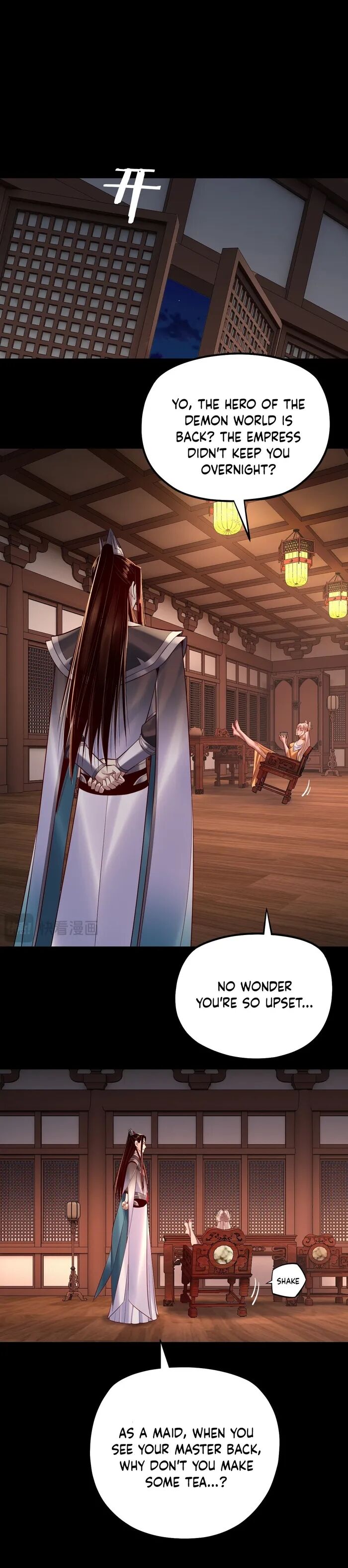 Read I Am the Fated Villain Manga Online