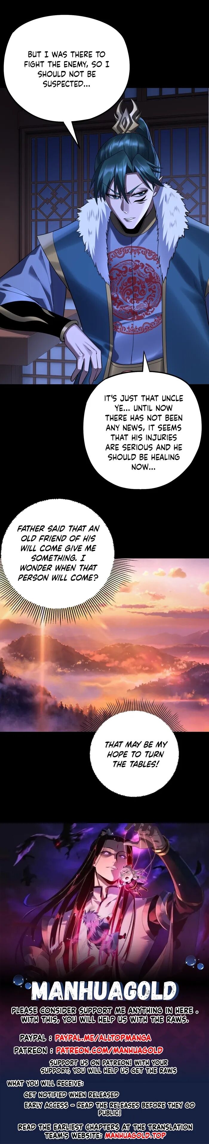 Read I Am the Fated Villain Manga Online