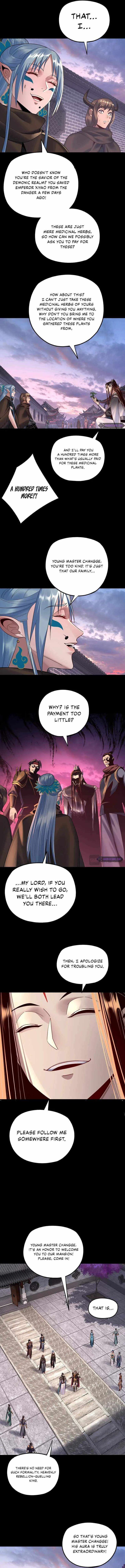 Read I Am the Fated Villain Manga Online