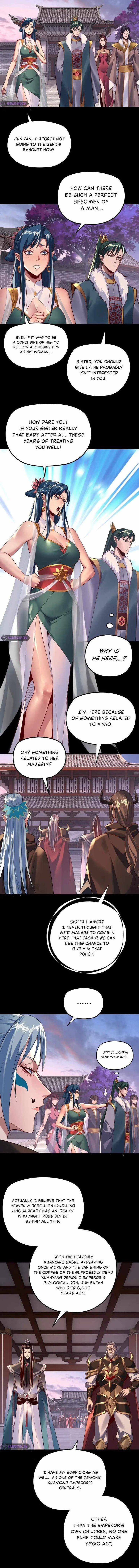 Read I Am the Fated Villain Manga Online