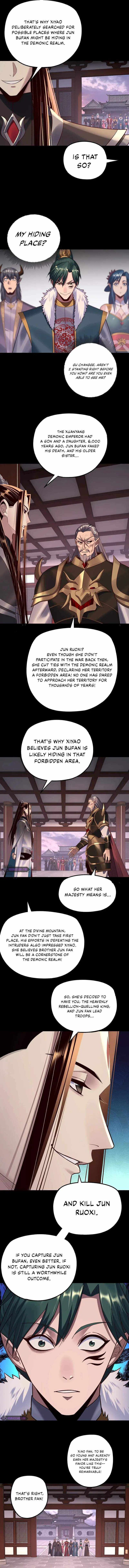 Read I Am the Fated Villain Manga Online