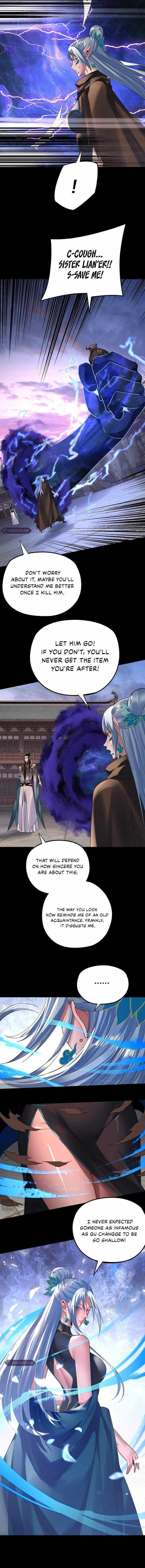 Read I Am the Fated Villain Manga Online