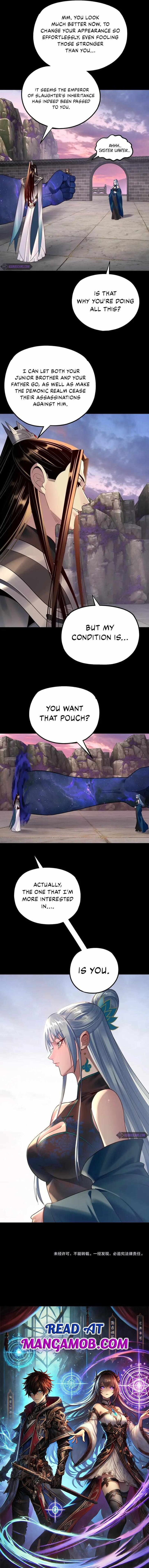 Read I Am the Fated Villain Manga Online