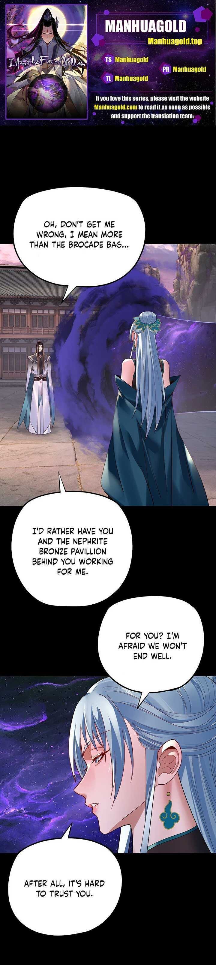 Read I Am the Fated Villain Manga Online