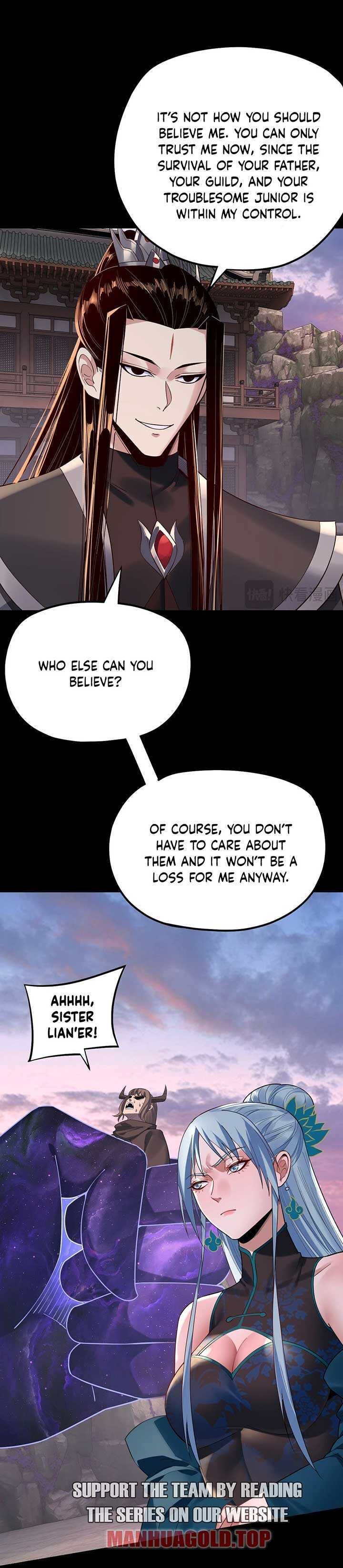 Read I Am the Fated Villain Manga Online