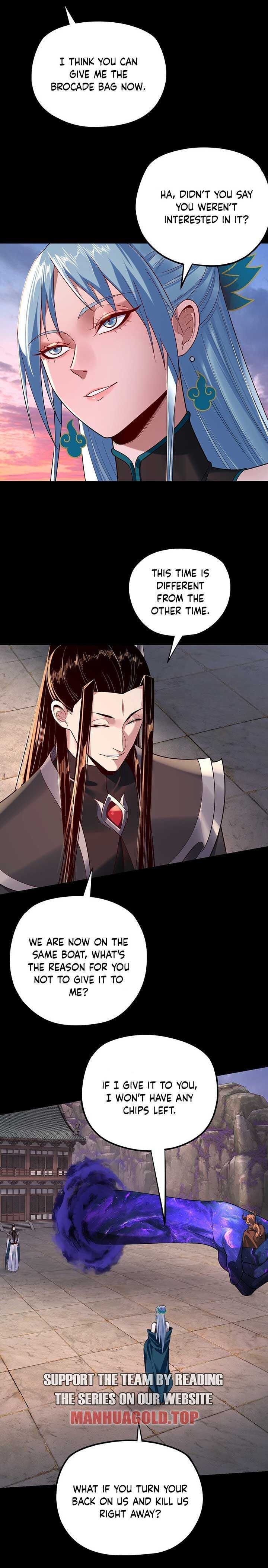 Read I Am the Fated Villain Manga Online