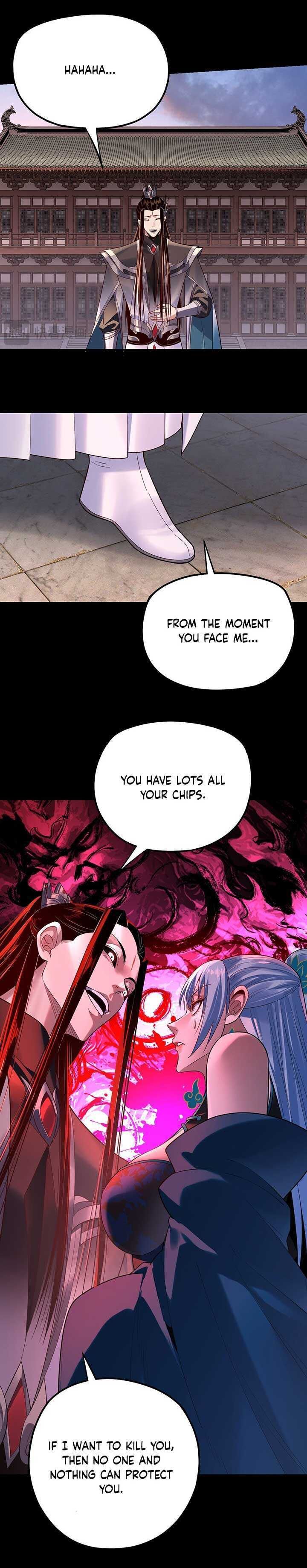 Read I Am the Fated Villain Manga Online