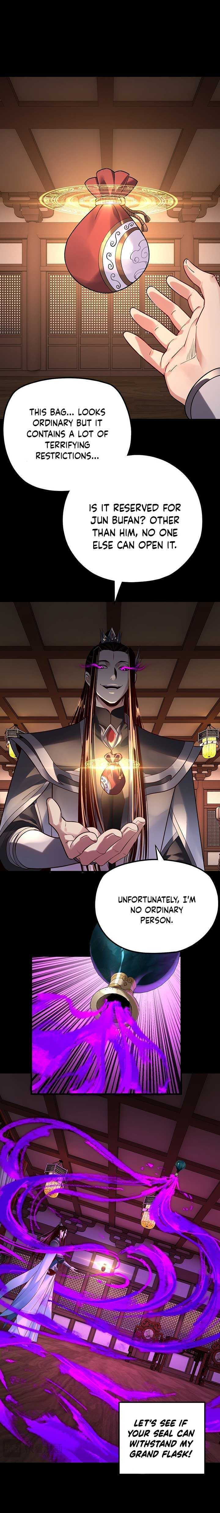 Read I Am the Fated Villain Manga Online