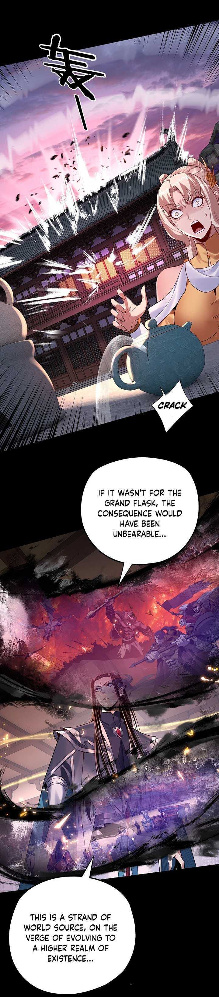 Read I Am the Fated Villain Manga Online