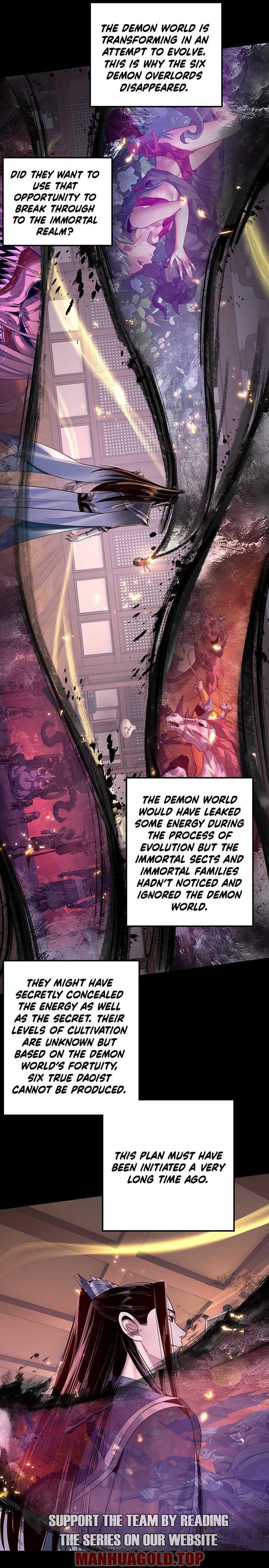 Read I Am the Fated Villain Manga Online