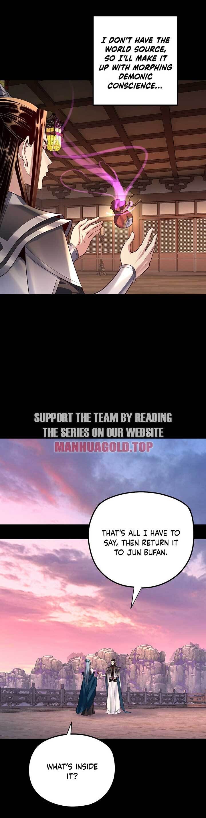 Read I Am the Fated Villain Manga Online