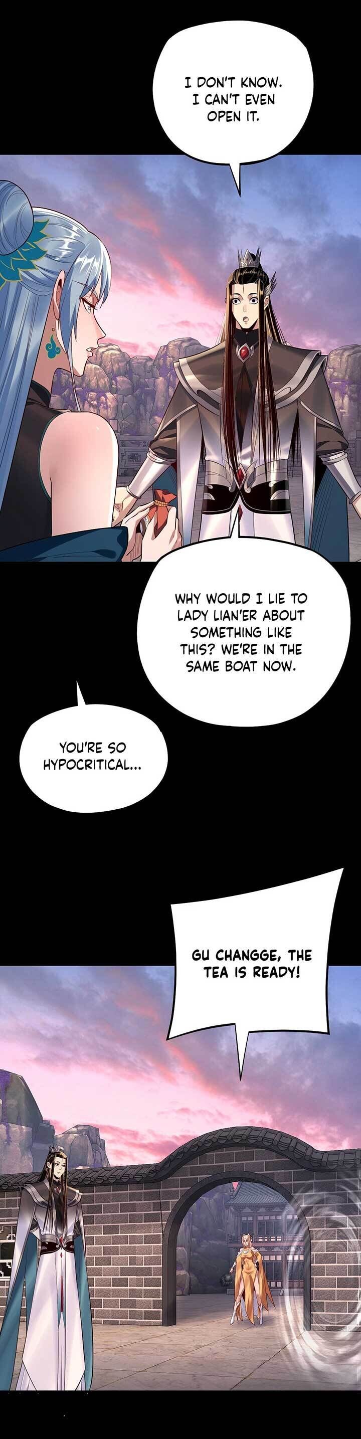 Read I Am the Fated Villain Manga Online