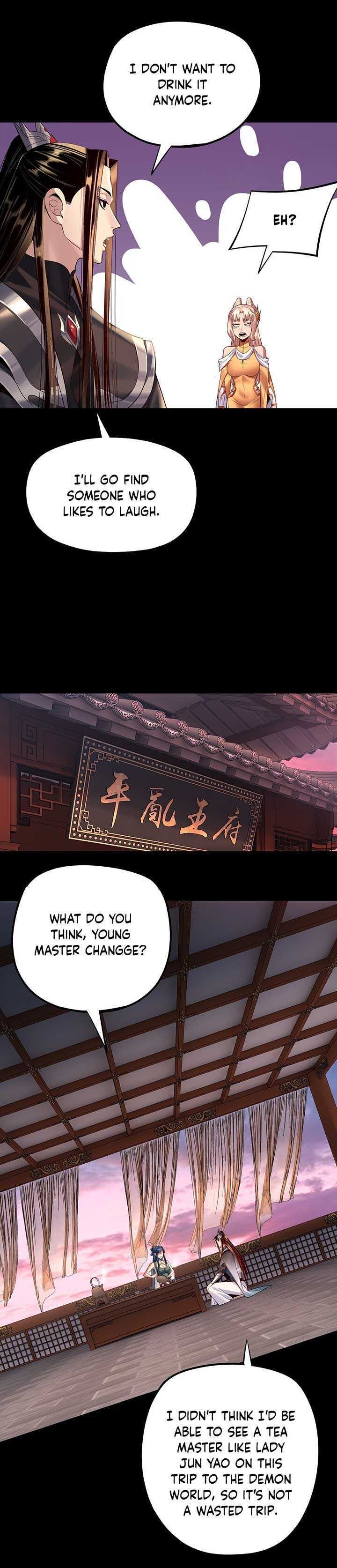 Read I Am the Fated Villain Manga Online