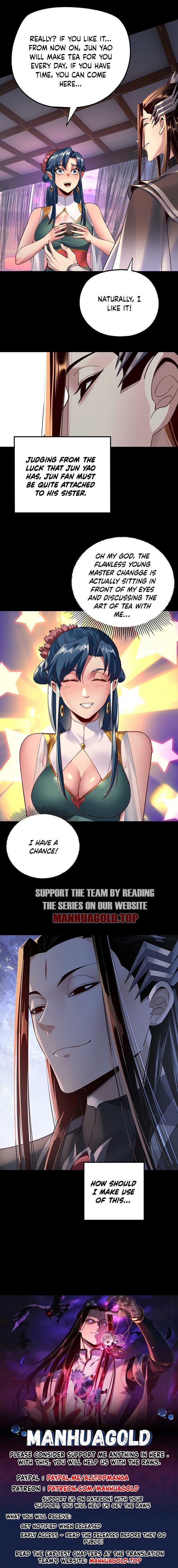 Read I Am the Fated Villain Manga Online